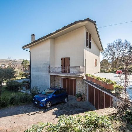 Da Gianni A Montalcino Villa Eksteriør bilde