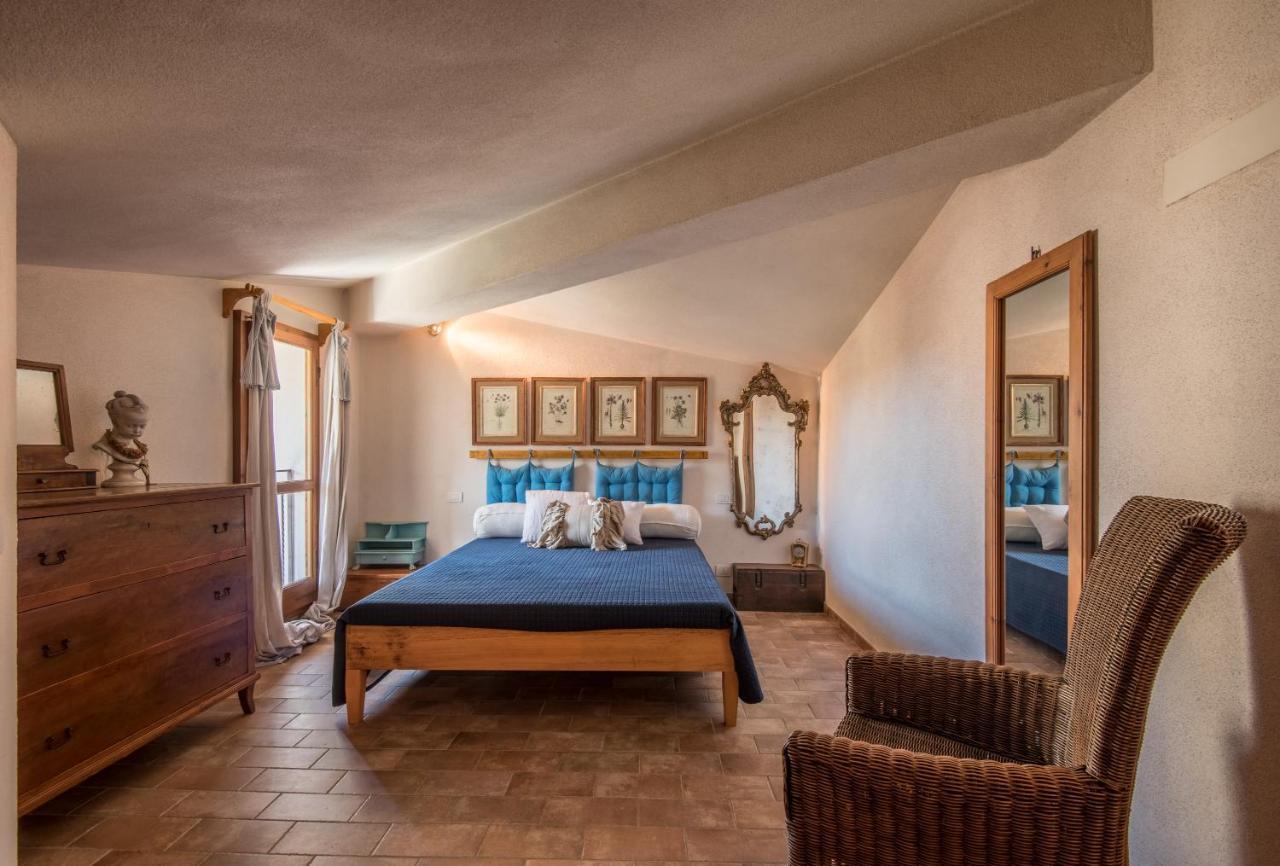 Da Gianni A Montalcino Villa Eksteriør bilde