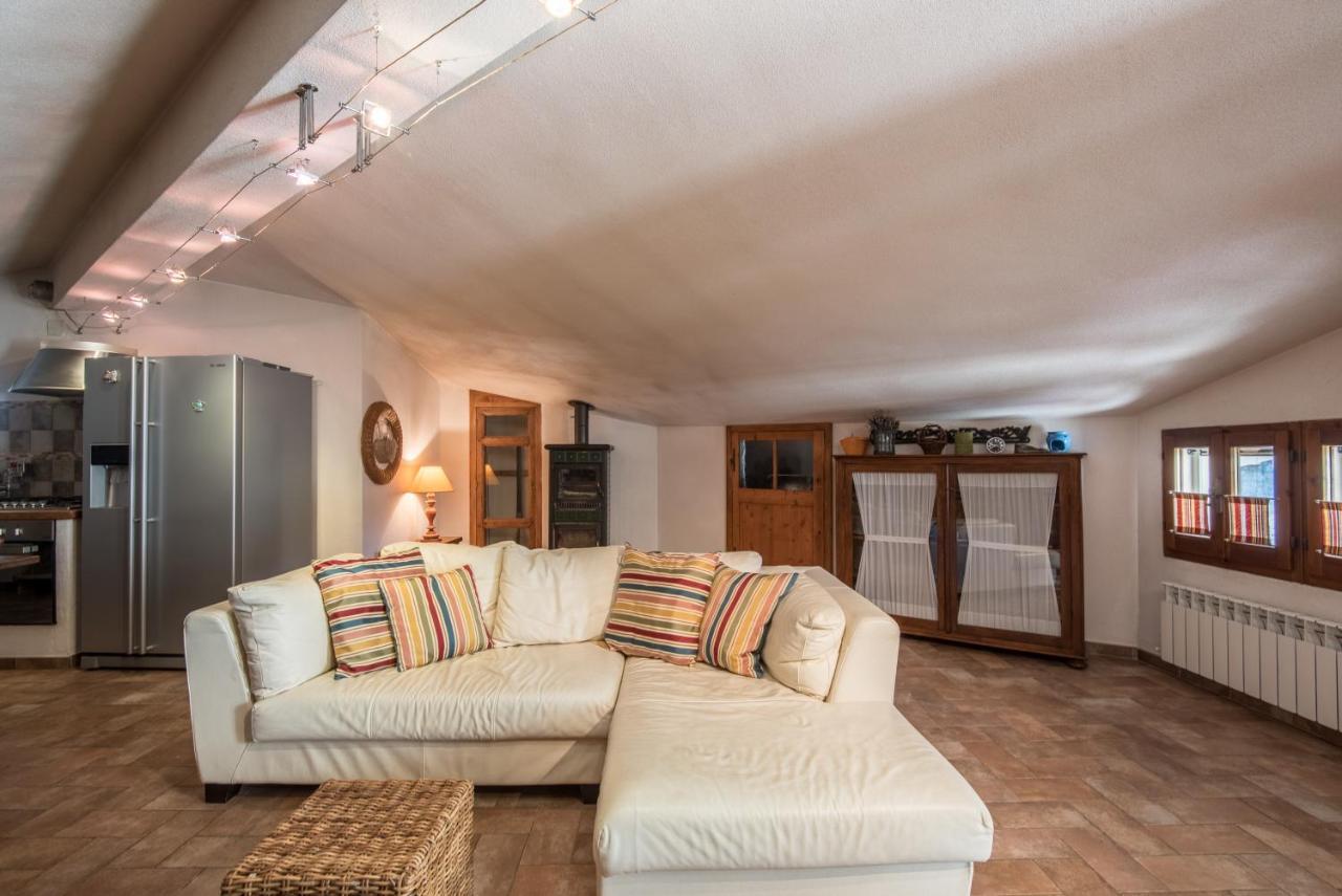 Da Gianni A Montalcino Villa Eksteriør bilde