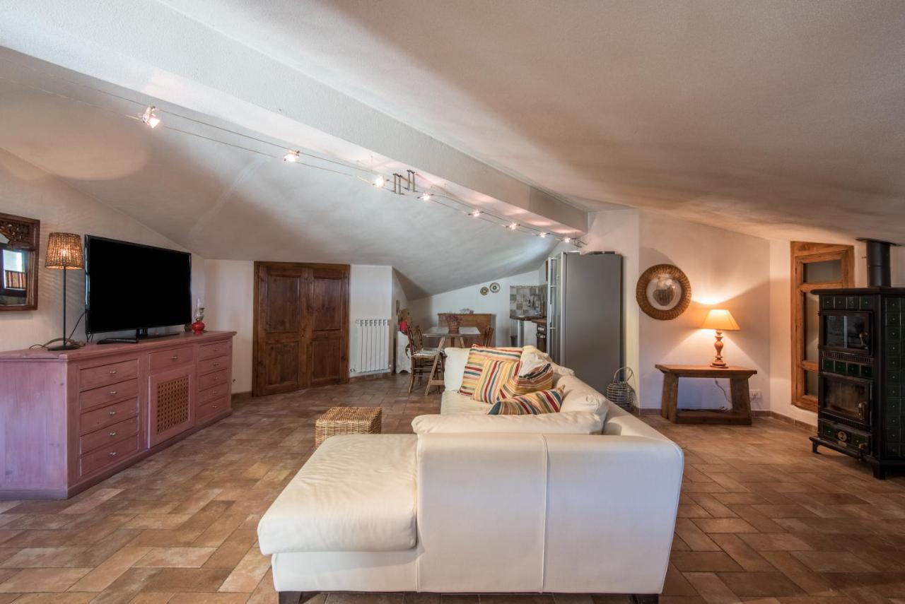 Da Gianni A Montalcino Villa Eksteriør bilde