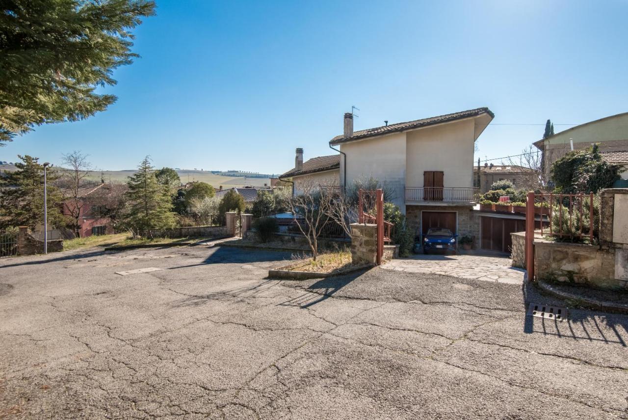 Da Gianni A Montalcino Villa Eksteriør bilde