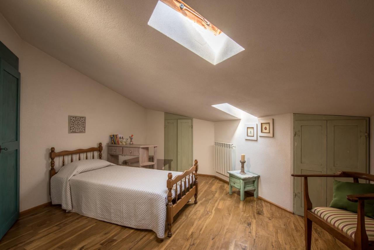 Da Gianni A Montalcino Villa Eksteriør bilde