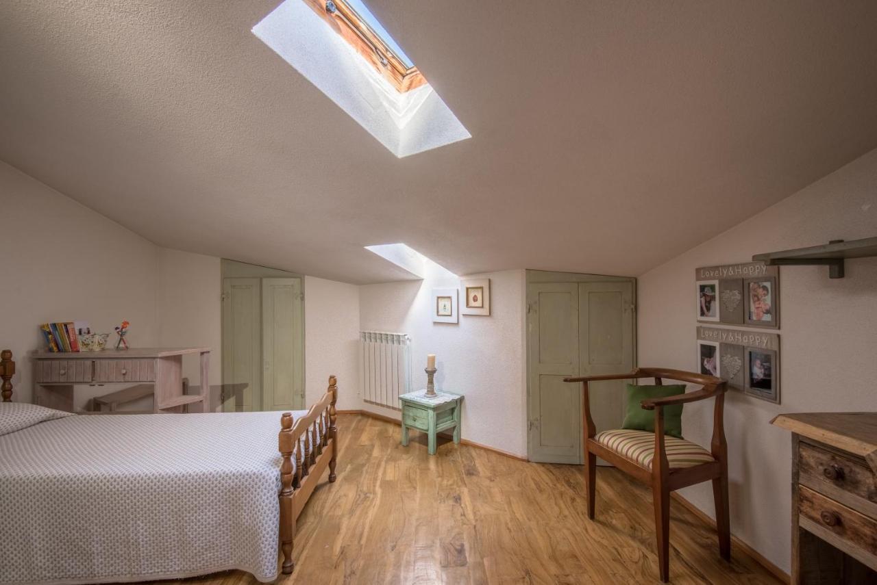 Da Gianni A Montalcino Villa Eksteriør bilde